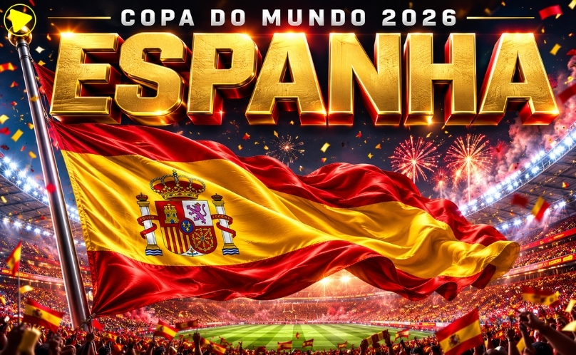 Espanha domina a França e garante vaga na final da Copa do Mundo