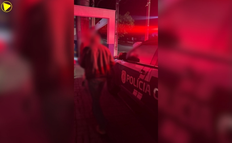 Polícia Civil prende dois homens em ações distintas em Salto do Lontra