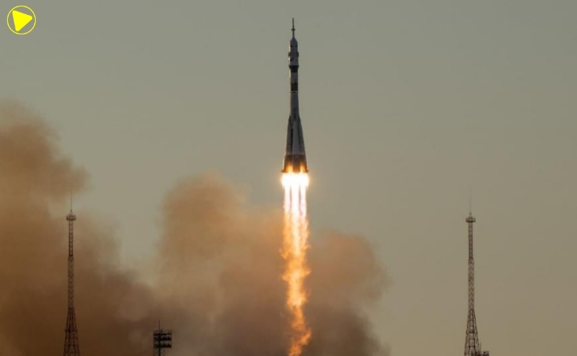 Nova tripulação chega à Estação Espacial Internacional e inicia pesquisas