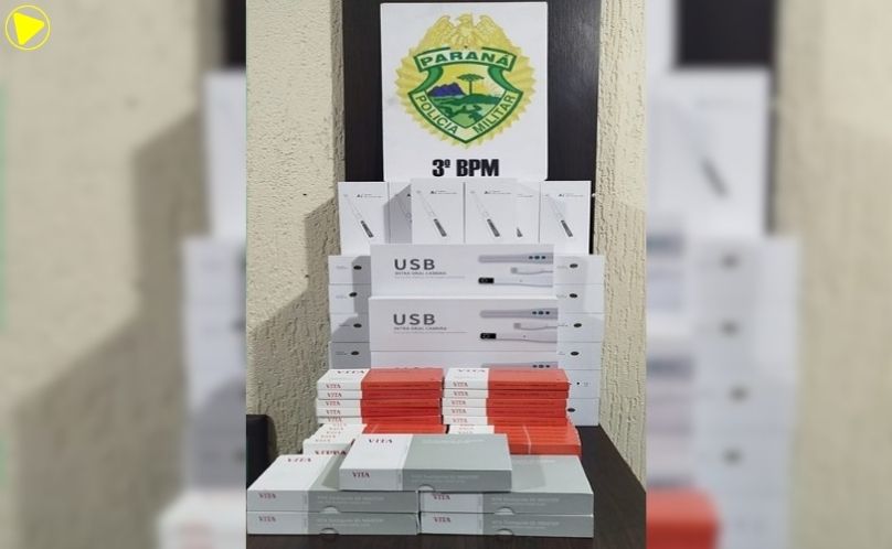 ROTAM apreende 79 equipamentos odontológicos durante fiscalização