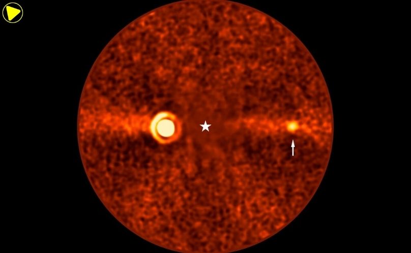 Astrônomos descobrem planeta "escondido" há mais de 10 anos