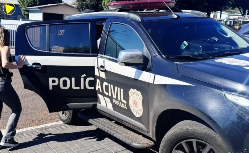 Mulher é presa por descumprir medida protetiva em favor dos filhos