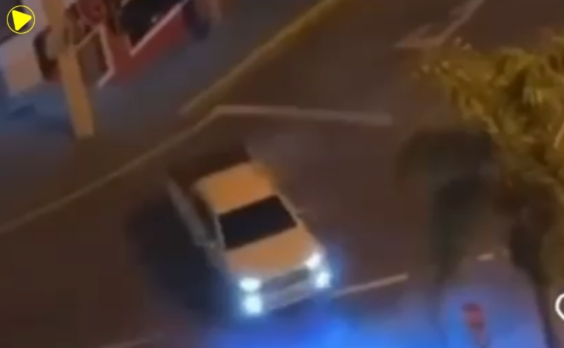 Motorista é indiciado por manobras perigosas com camionete