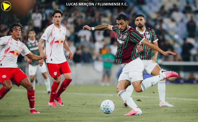 Fluminense busca empate nos acréscimos em jogo marcado por confusão