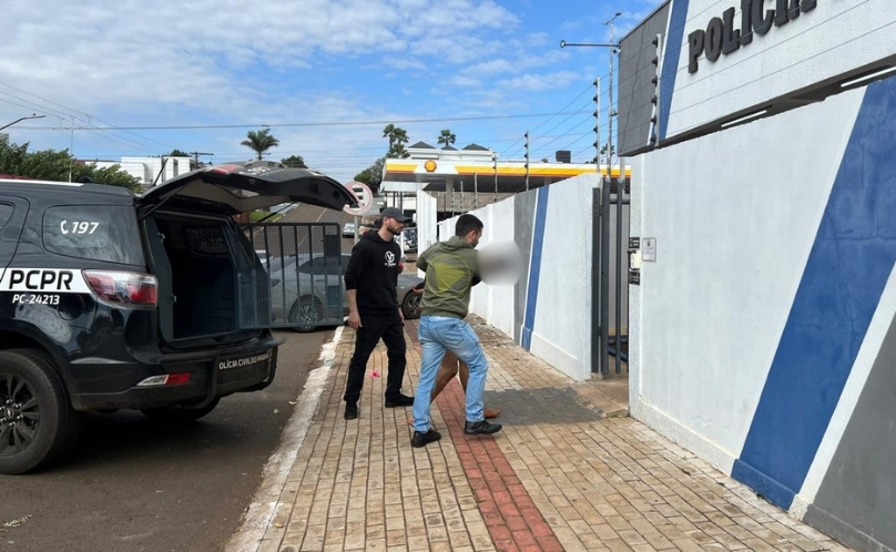 SAS: Polícia Civil prende homem investigado por mais de 15 furtos