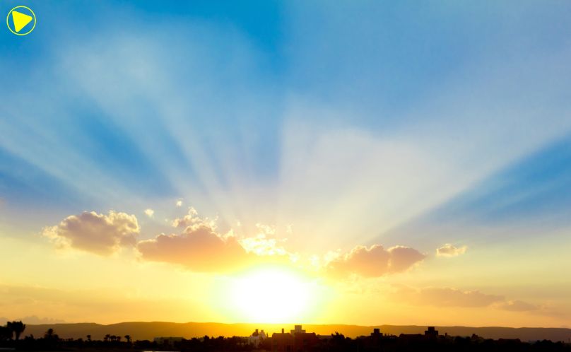 Domingo será de sol, calor e tempo firme em todo o Paraná