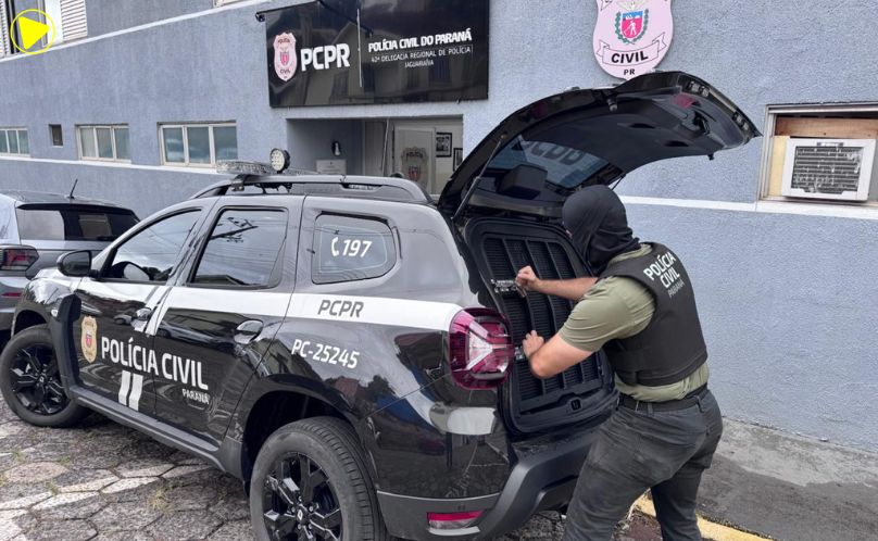 PRF apreende medicamentos