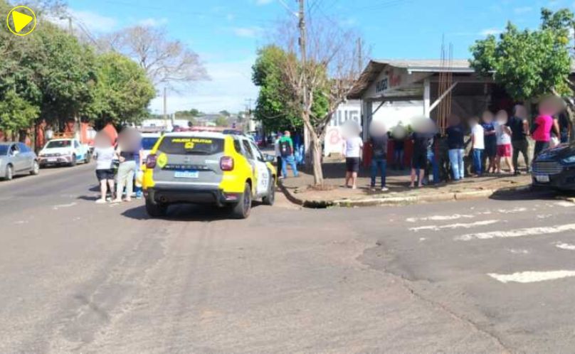 Operação Policial