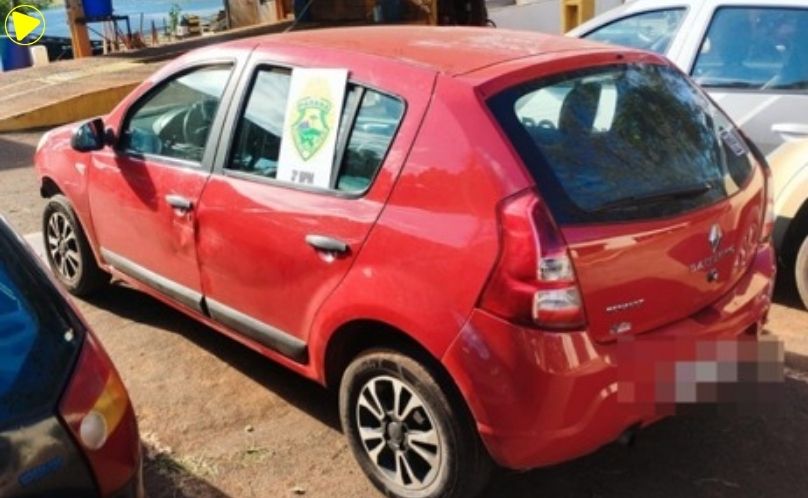 Motorista sem habilitação tem veículo apreendido durante fiscalização