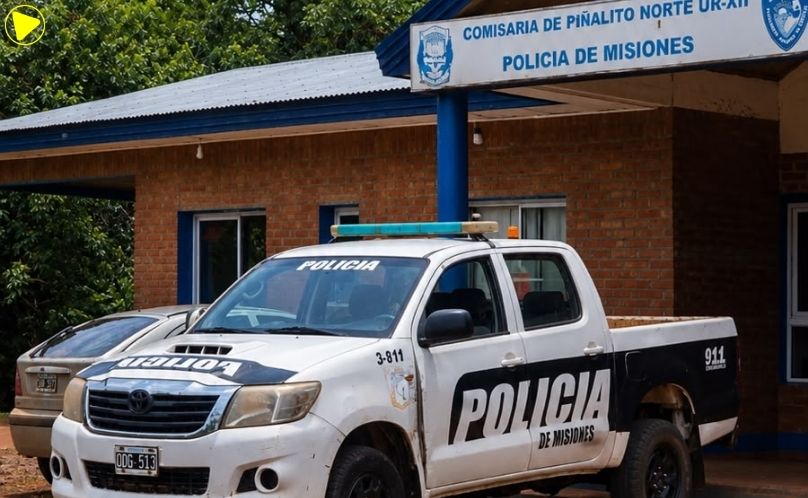 Macabro hallazgo en Piñalito Norte: investigan un presunto femicidio seguido de suicidio
