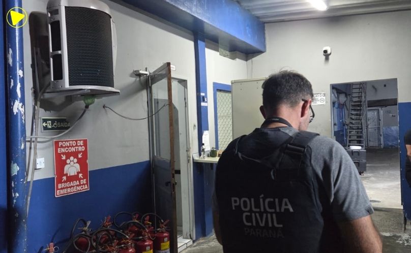 Condenado por estupro é preso pela Polícia Civil na zona rural