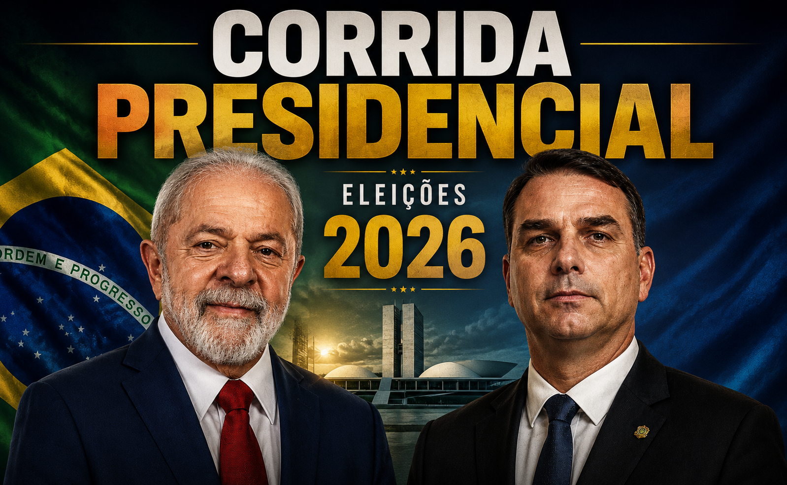 Pesquisa Genial/Quaest mostra Lula na liderança da corrida presidencial de 2026