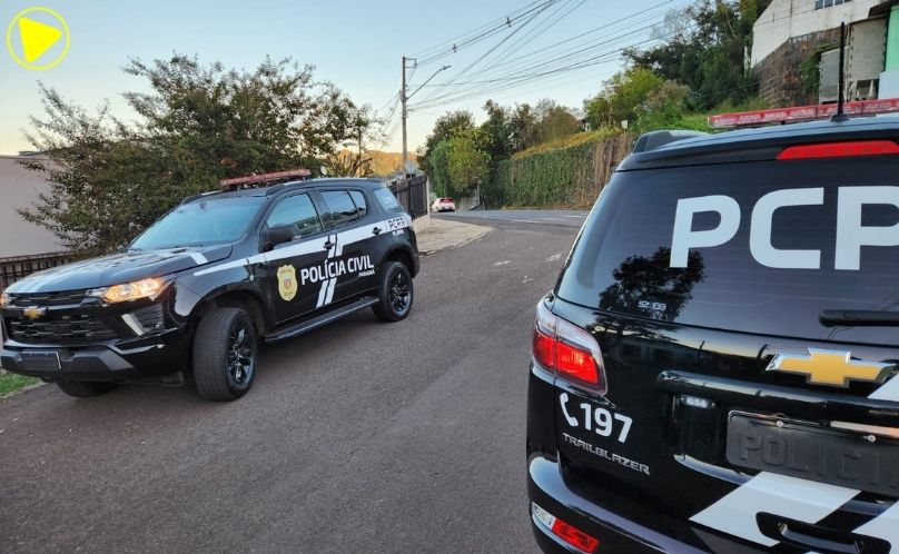 Condenado a mais de 15 anos por contrabando é preso pela Polícia Civil