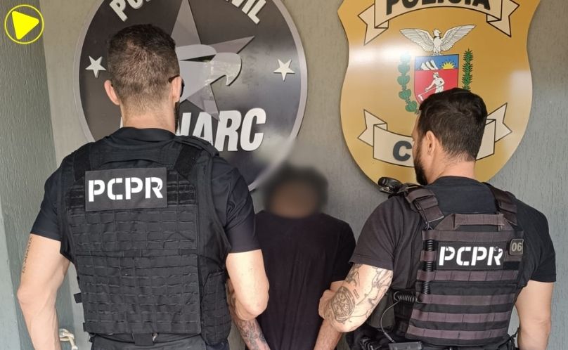 Suspeito de matar companheira e esconder corpo em geladeira é preso