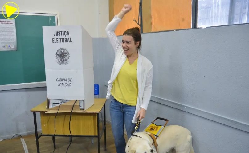 Brasil tem quase 2 milhões de eleitores com deficiência, aponta TSE