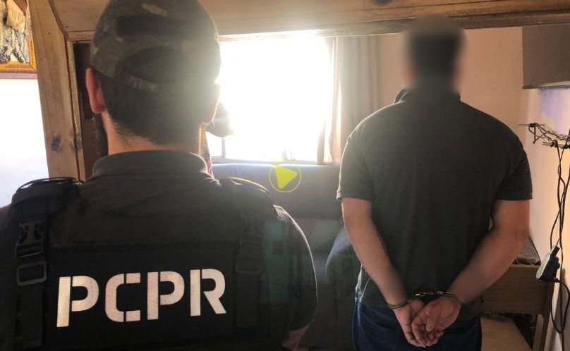 Polícia Civil prende suspeito de roubo contra motorista de aplicativo