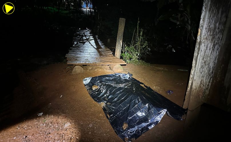 SAS: homicídio na madrugada mobiliza forças policiais na fronteira