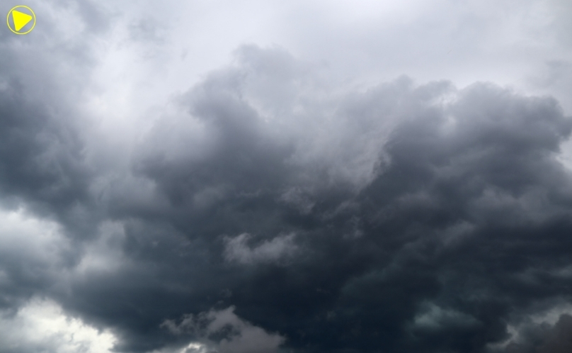 Chuva perde força, mas tempo segue instável no Paraná