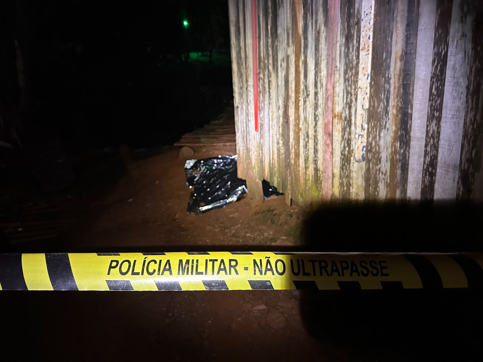 Atualização -SAS: análises preliminares indicam que vítima foi alvejada em solo argentino e teve o corpo transportado para o lado brasileiro da fronte
