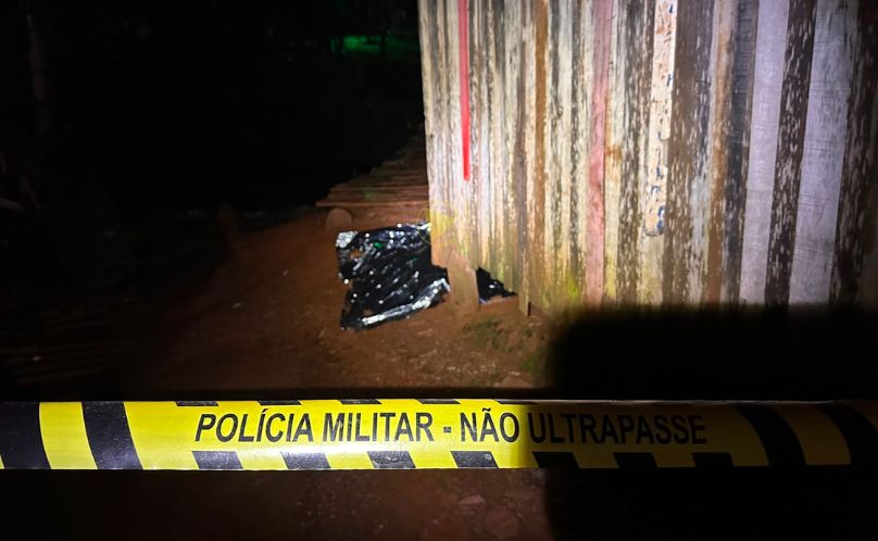 Atualização/SAS: análises preliminares indicam que vítima foi alvejada em solo argentino e teve o corpo transportado para o lado brasileiro