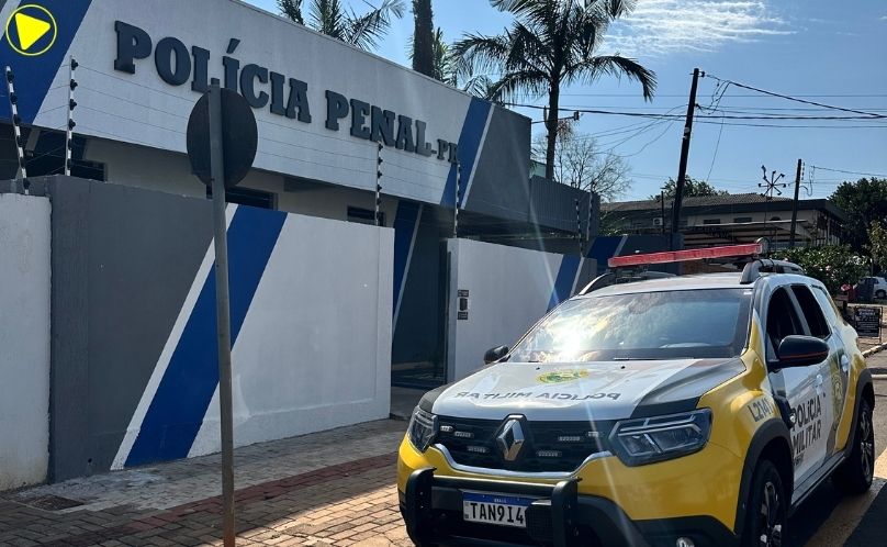 SAS: Suspeito é localizado nos fundos de igreja e preso por mandado judicial