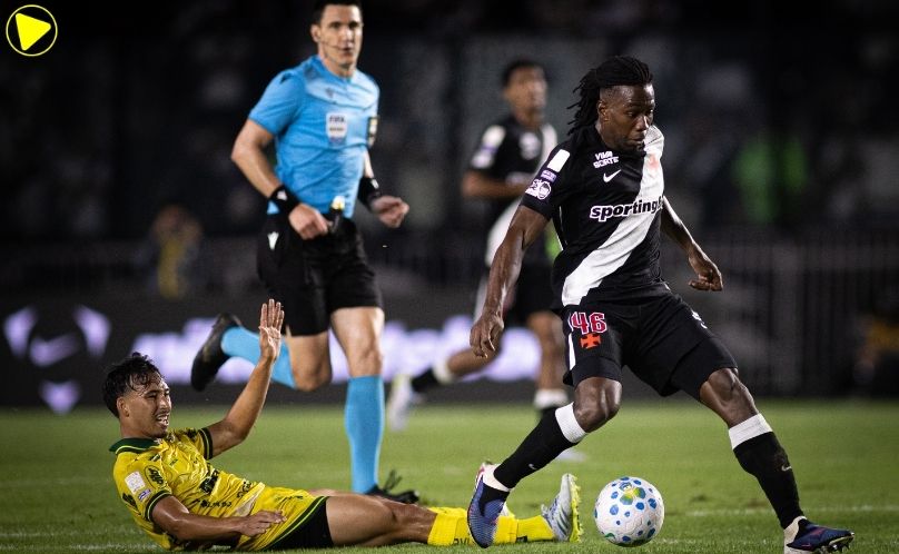 Vasco e Mirassol empatam e seguem na zona de rebaixamento do Brasileirão