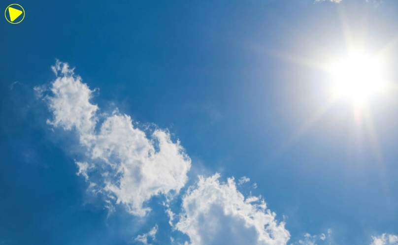 Paraná terá dia de sol e máximas de até 30°C