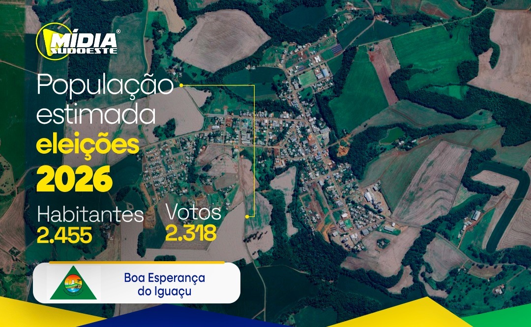 Boa Esperança do Iguaçu se prepara para as eleições com participação da comunidade