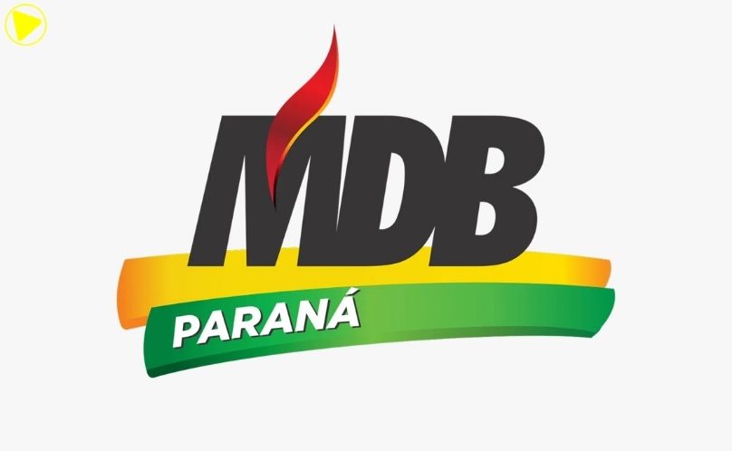 MDB-PR definirá candidaturas em convenção no dia 2 de agosto