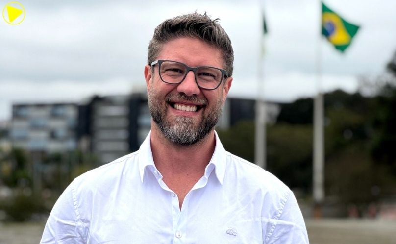 Requião Filho tem candidatura ao Governo do Paraná oficializada pelo PDT