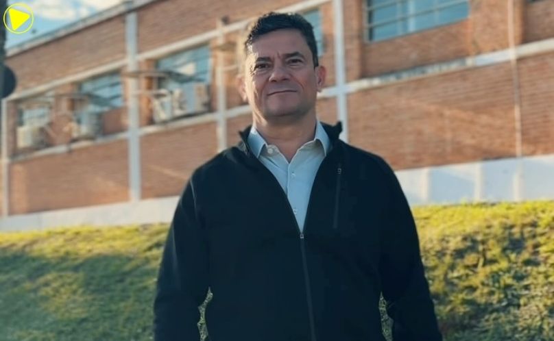 Sergio Moro lidera cenários de primeiro e segundo turno para o Governo do Paraná