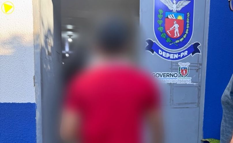 Polícia Civil cumpre mandado de prisão civil contra homem em Salto do Lontra
