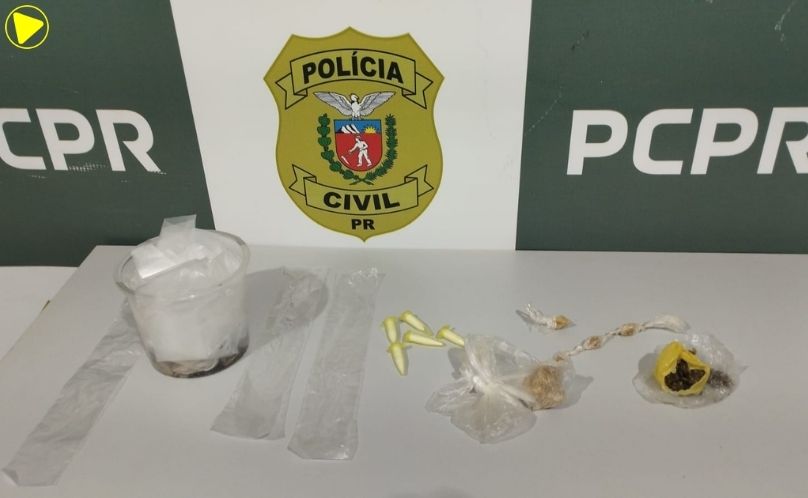 PCPR deflagra operação contra grupo investigado por tráfico de drogas