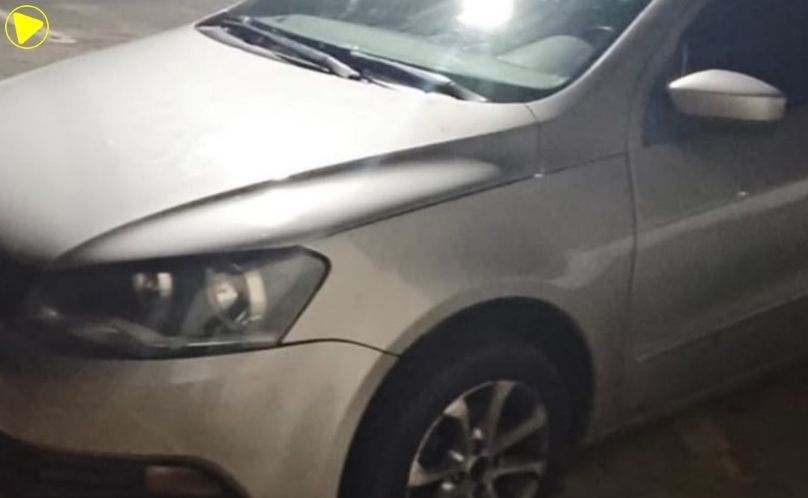 Motorista sem CNH tem veículo removido ao pátio