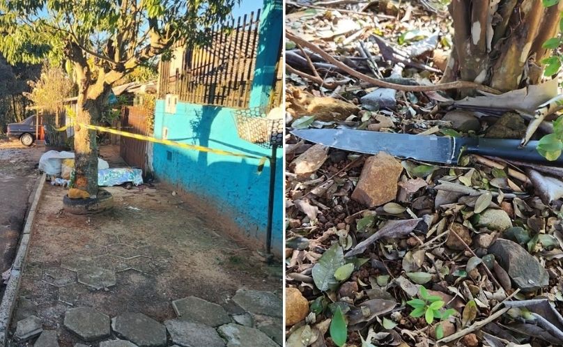 Jovem de 18 anos é preso por homicídio ocorrido