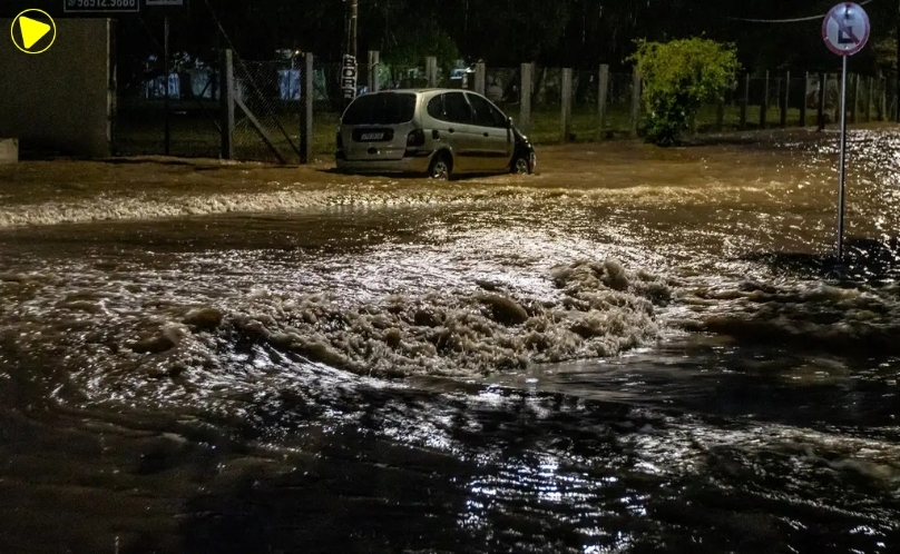 Paraná mantém dois mil pontos sob observação por conta do El Niño