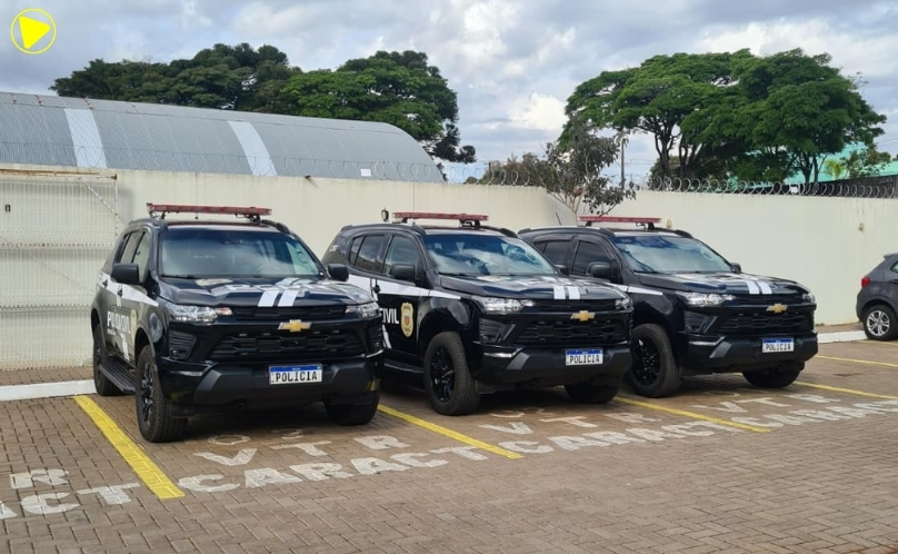 Empresário é preso em flagrante por vender caminhonete com motor adulterado