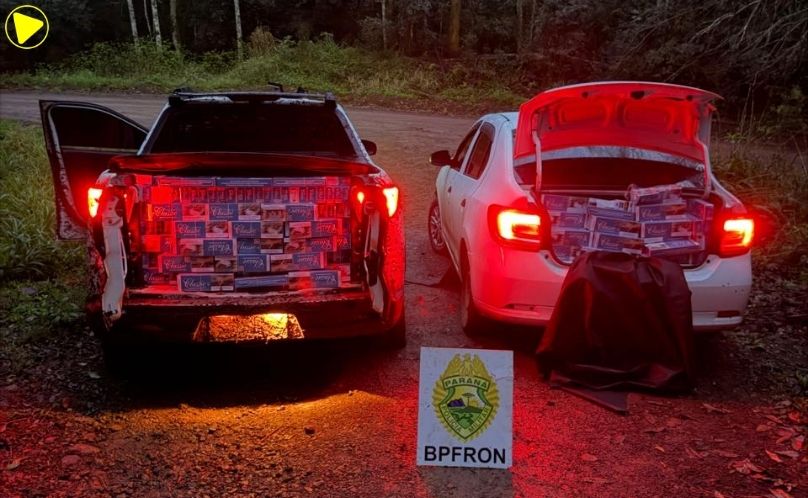 PRF apreende medicamentos