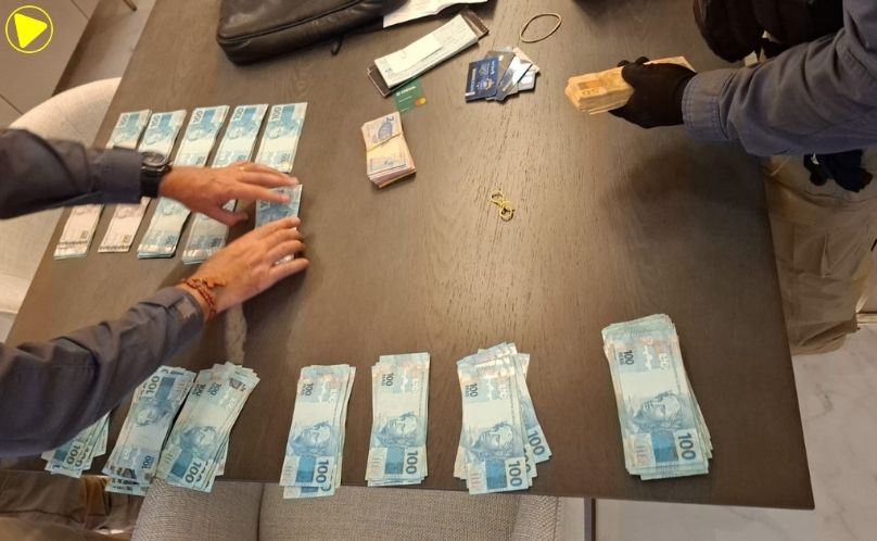 Operação Policial
