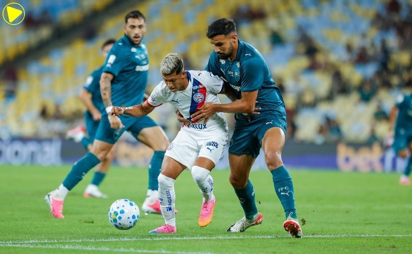 Fluminense e Bahia empatam sem gols pelo Brasileirão