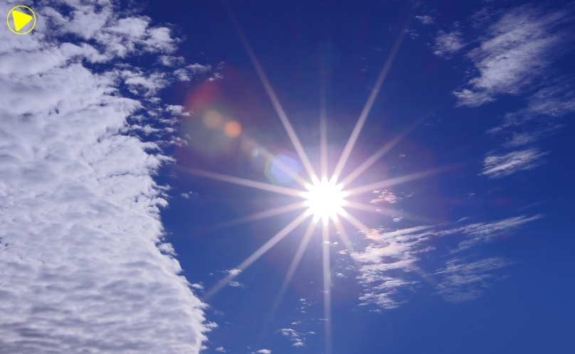 Paraná terá sexta-feira de sol e tempo estável
