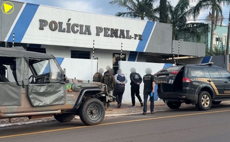 Operação conjunta apreende 119 iPhones e causa prejuízo de aproximadamente R$ 1,37 milhão ao crime