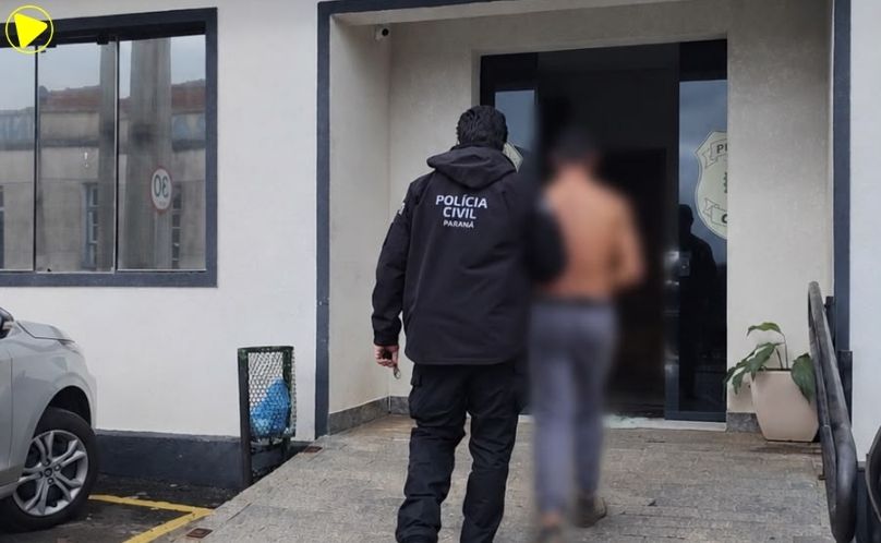 Polícia Civil prende homem por regressão de regime