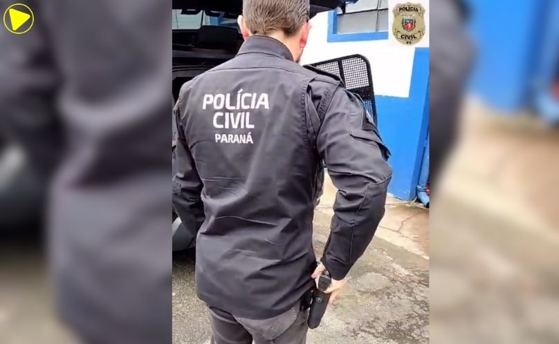 PCPR cumpre mandado e prende condenado por roubo