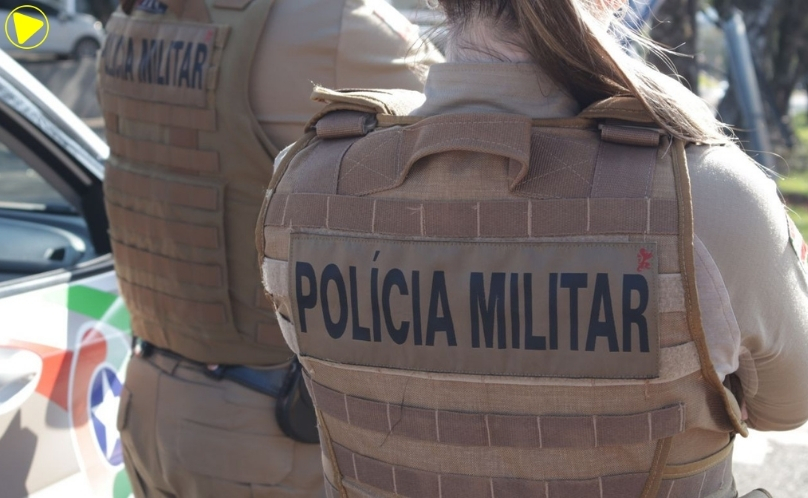 Homem é preso após ameaçar companheira em Xanxerê