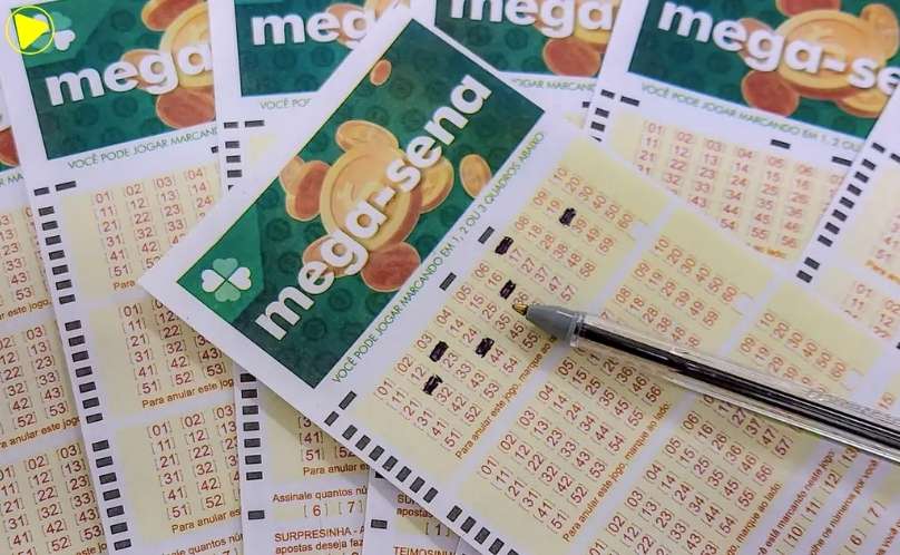 Mega-Sena acumula para R$ 135 milhões; confira as dezenas sorteadas