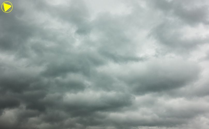Semana começa com previsão de chuva isolada em parte do Paraná