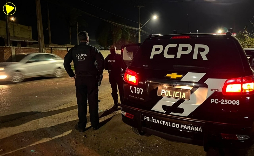 Operação mira grupo investigado por roubos de cargas na BR-116 e cumpre 23 ordens judiciais