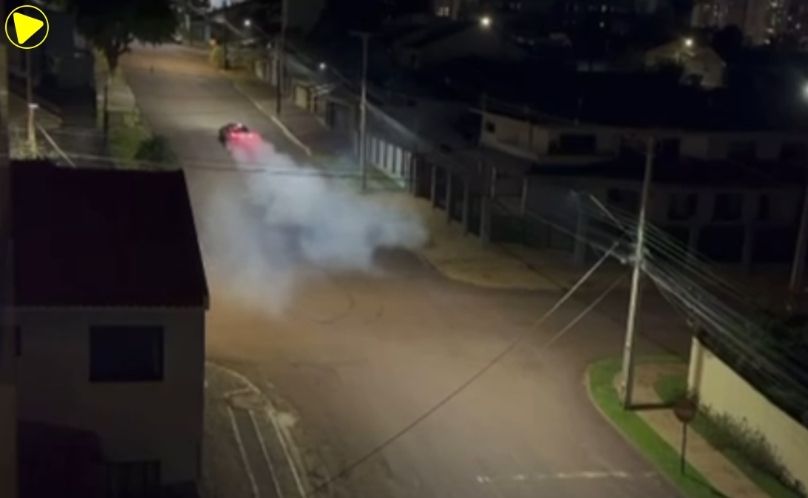 Polícia Civil apreende BMW de luxo investigada por manobras perigosas