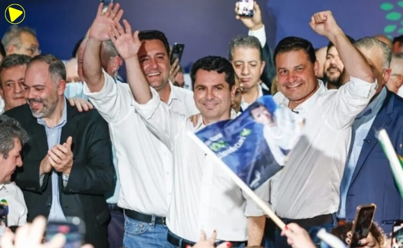 Alexandre Curi é oficializado como pré-candidato ao Senado pelo Republicanos